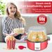 European Household Popcorn Maker - Kitchen DIY Appliance 700W_voghion.com