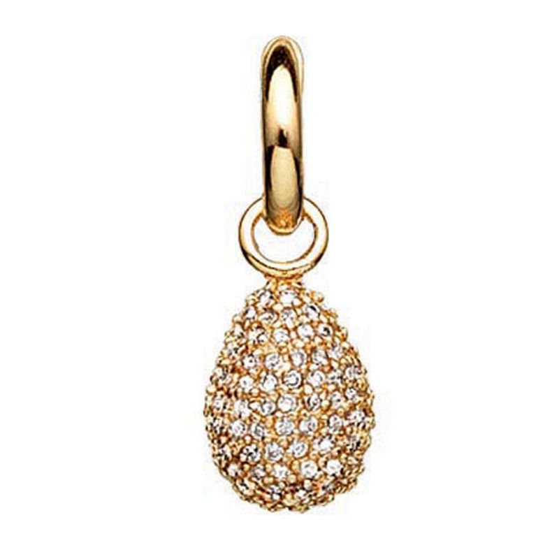 STORY by Kranz & Ziegler Pingente Pavé banhado a ouro - 339401_voghion.com