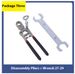 Special Pliers For Dismantling And Assembling Underfloor Heating Pipes_voghion.com