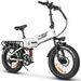 SAMEBIKE RS-A02 Pro Folding Electric Bike 20inch With 48V15AH Battery_voghion.com