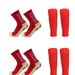 4-Pack Compression Leg Sleeves For Men & Women – Breathable, Non-Slip Sports Leggings For Running, Football, Fitness & Workout_voghion.com