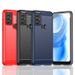 New Armor Carbon Fiber Shockproof Case For Motorola Moto 5G Play G Power 2024 2023 2022 Silicone Soft Phone Cover_voghion.com