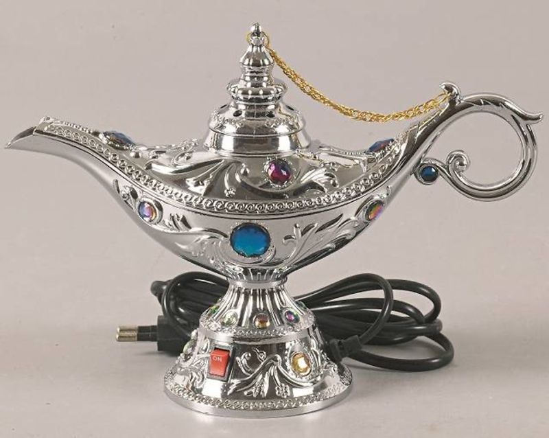 Home Furniture aromatherapy burner Middle East electronic incense burner metal iron_voghion.com