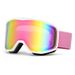 New Winter UV Protection Cardable Prescription Double Layer Anti-Fog Ski Goggles_voghion.com