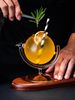RYYD Globe Barware - Stile celebrità | Bicchiere per bevande fredde commerciale_voghion.com