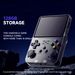 Game Console Equipped With 128GB Memory Card, 3.5-inch IPS HD Screen, 20+classic Emulators, Dual Power Options, Rechargeable Battery_voghion.com