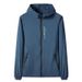 Men's Clothing Ice Silk Versatile Comfortable High-end Sun Thin Stylish UV Protection Casual Jacket_voghion.com
