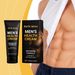 Crema per la cura quotidiana del corpo maschile NORTH MOON, delicata, nutriente e idratante._voghion.com