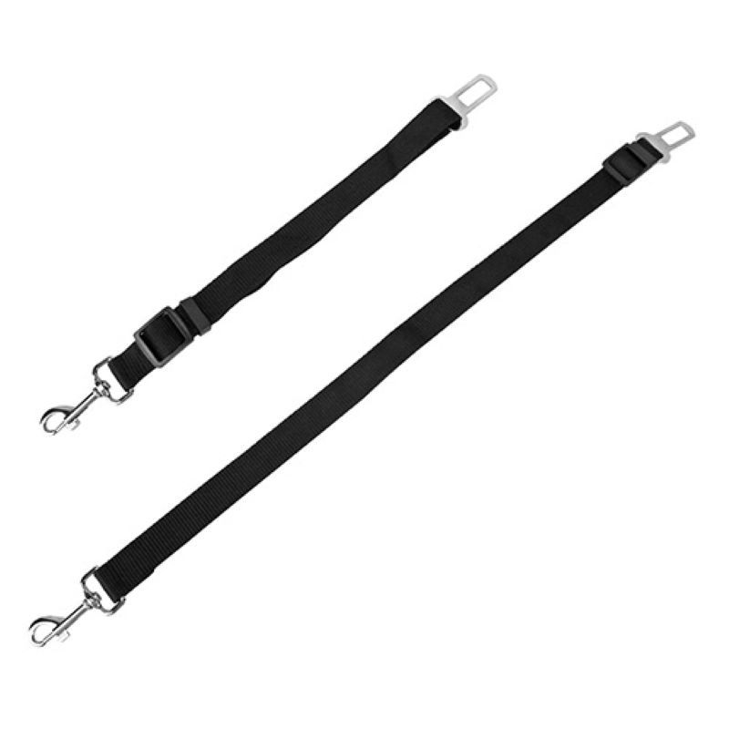 Pet Dog Cat Safety Leads Harness for Car Vehicle_voghion.com