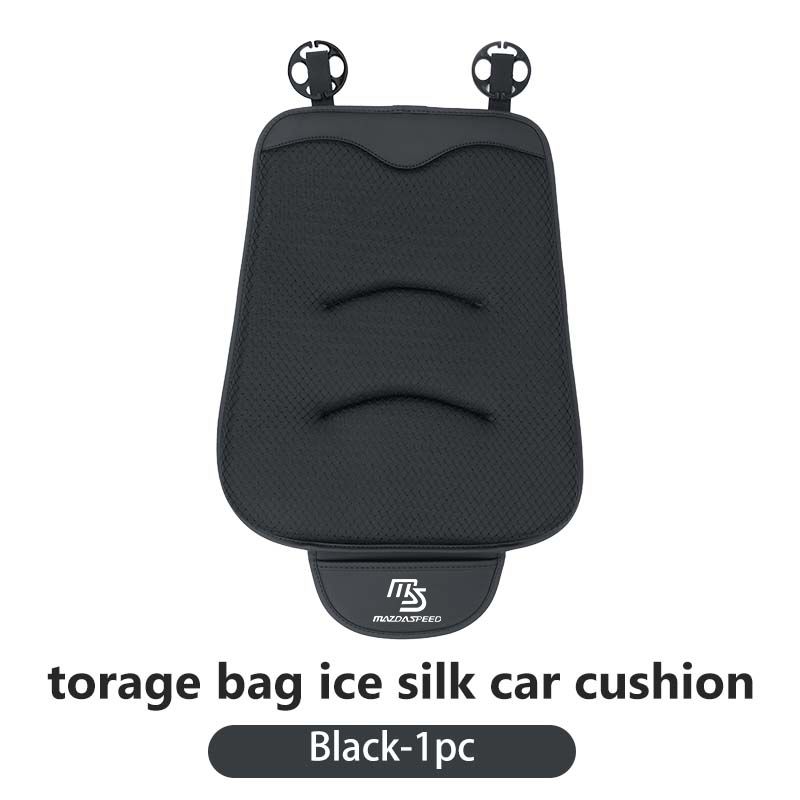 Autositzbeheizungsbezug Kissen Allgemeines Rutschfestes Schutzpolster Für Mazda Atenza Demio CX3 CX5 CX7 CX30 MX3 MX5 Speed MPE_voghion.com