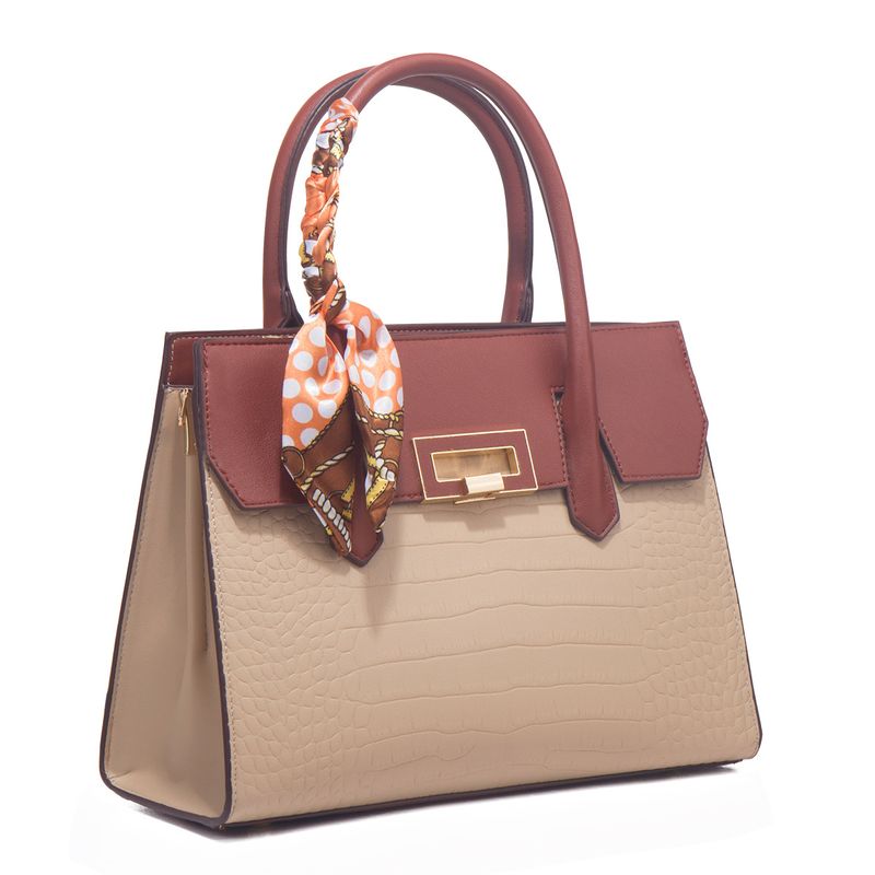 Muttertagsgeschenk für Mütter, Geburtstagsgeschenk 2024, neuer Stil, elegant, Handtasche mittleren Alters mit großer Kapazität für Frauen_voghion.com