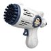 Bubbelmaskin Barnleksaker Helautomatisk bubbelblåsningspinne Elektrisk varm Gatling bubbelpistolstall_voghion.com