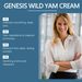 120g GENESIS WILD YAM CREAM,Restore Hormonal Balance and Provide Quick Relief_voghion.com