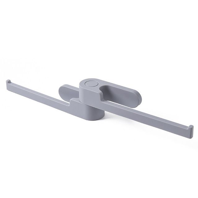 Sammenfoldelig Saml Tøj Clips Bøjler Tøj Tørrestativ Multifunktions Plast Tøj Bøjler Hjem Opbevaring Bøjler Organizer_voghion.com