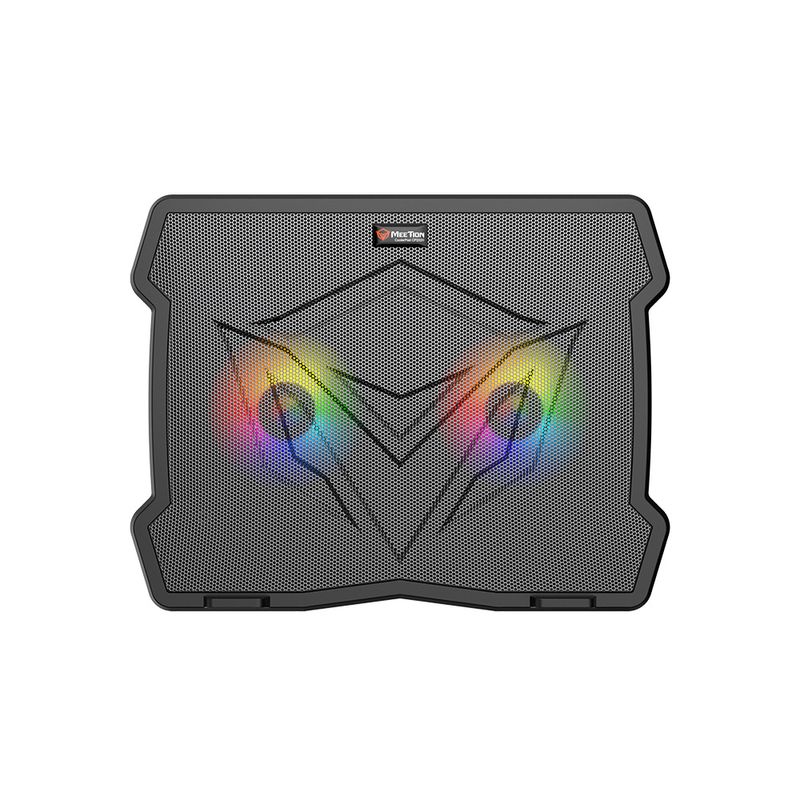 MEETION C2020 Laptop Kühlkörper Basis Halterung Gaming Notebook Lüfter Stille Kühlung_voghion.com