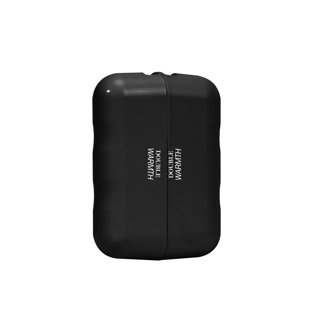 Magnetic USB-C Rechargeable Hand Warmer – 5000mAh Dual-Sided Heating Pad, 3-Temperature Adjustable, Portable Pocket Warmer For Winter_voghion.com