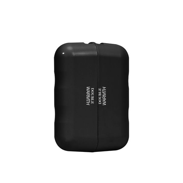 Magnetic USB-C Rechargeable Hand Warmer – 5000mAh Dual-Sided Heating Pad, 3-Temperature Adjustable, Portable Pocket Warmer For Winter_voghion.com