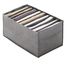 Wire Storage Box Clothes Drawer Type Partition Pants Clothing Storage Bag Wardrobe Storage Box_voghion.com