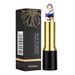 Hellokiss Jelly Flower Lipstick and Moisturizing Make up Coloring Gold Foil Warming lipstick_voghion.com