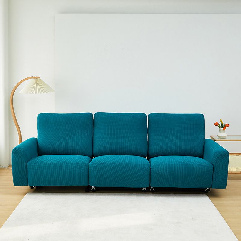 Thickened corn velvet Chihuashi sofa cushion protective cover non-slip elastic full-cover durable sofa cover_voghion.com