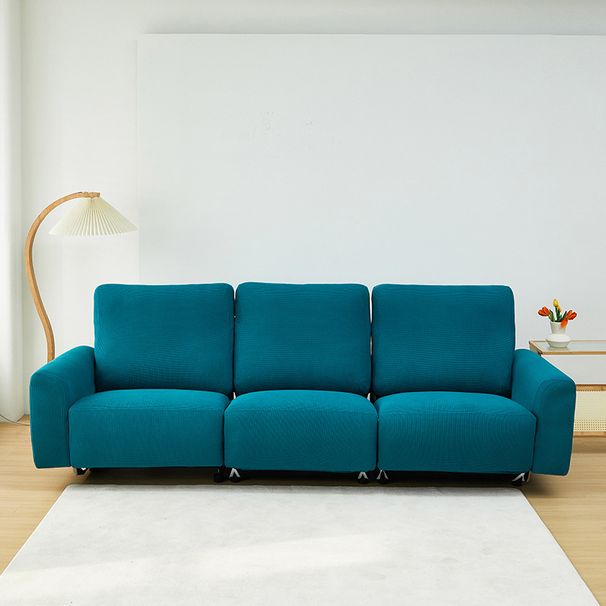 Thickened corn velvet Chihuashi sofa cushion protective cover non-slip elastic full-cover durable sofa cover_voghion.com