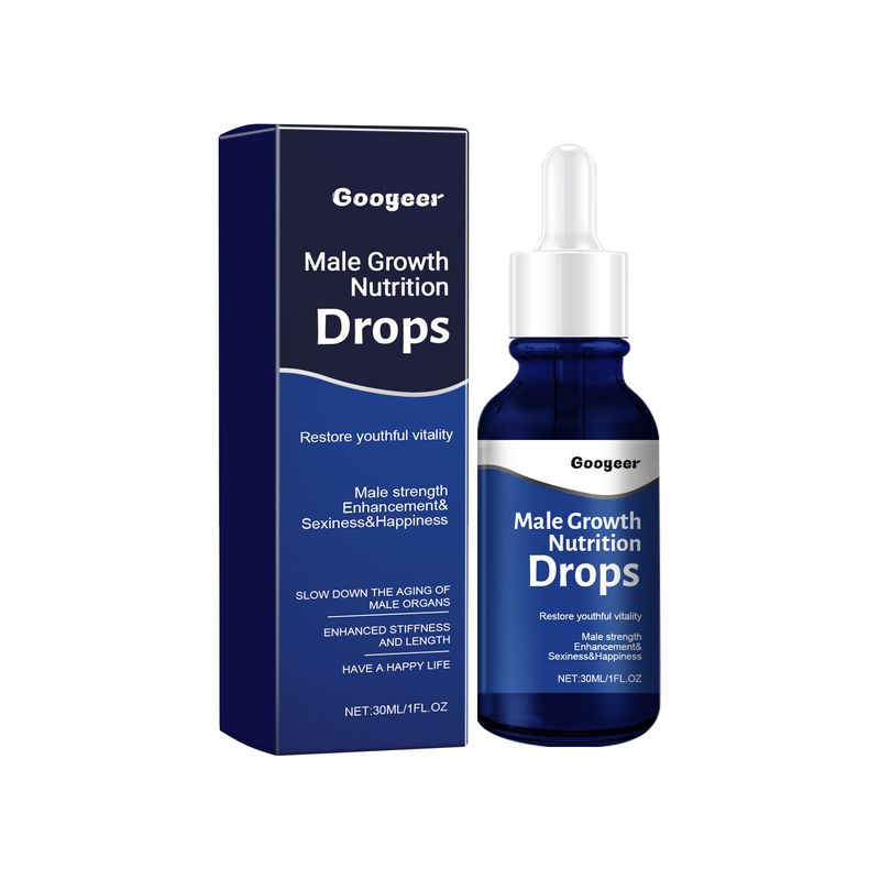Prodotti sessuali Gocce nutrizionali per la crescita maschile Ritardo maschile Integratore per la resistenza Integratore per la cura intima per coppie Nutre la vitalità maschile_voghion.com