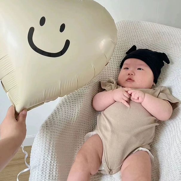 INS Happy Birthday Heart Balloon Stand Table Floating Party Love Couple Dinner Atmosphere Photo Props_voghion.com