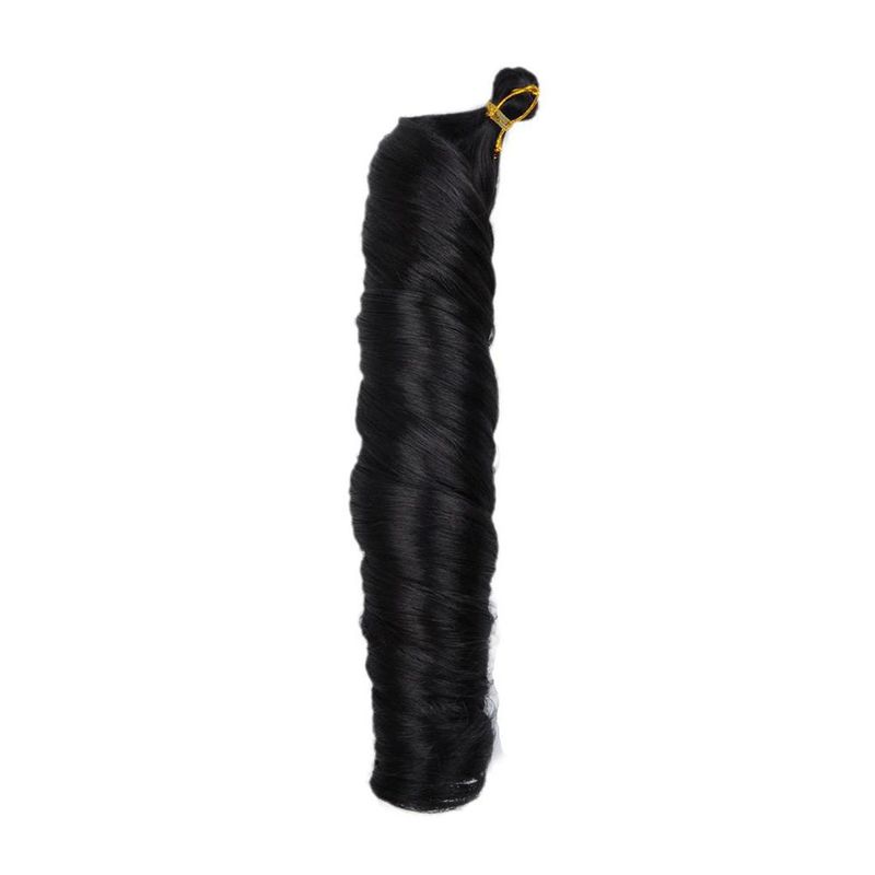 Hair Extensions Wigs Wigs For Women French Curls Bulk Hair 24inch_voghion.com
