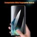 4Pcs Anti-Spy Hydrogel Film For Samsung S25 S23 S22 S24 Ultra S20 FE Galaxy Note 20 10 S8 S9 S10 Plus Privacy Screen_voghion.com
