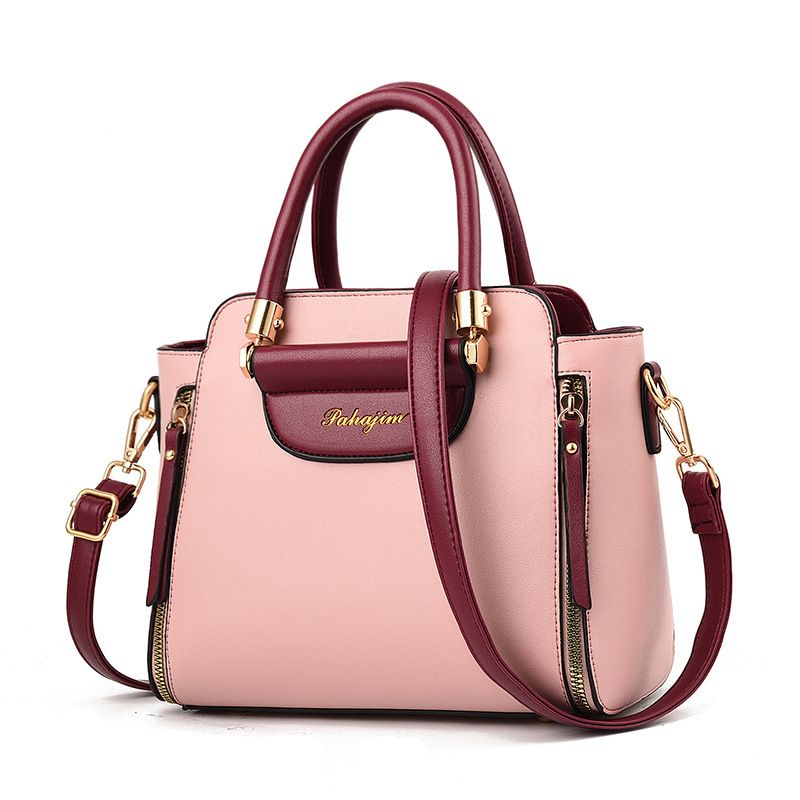 Nouveau sac à main pour femme, sac à main tendance et magnifique, sac à bandoulière de grande capacité, sac simple pour femme 2023_voghion.com