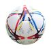 Thickened Soccer For Children's World Cup, Middle Primary School Students, PVC Size 5 Training And Competition Ball_voghion.com