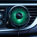 Presa d'aria di raffreddamento USB multifunzione per console centrale dell'auto, mini piccolo ventilatore, ventilatore portatile_voghion.com