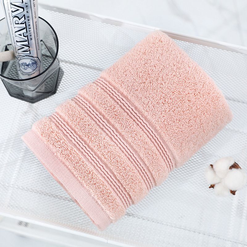 ​Premium Cotton Hotel Towels - Extra Large & Thick (40x80cm) For Spa/Gym/Gift Sets Soft & Absorbent​_voghion.com
