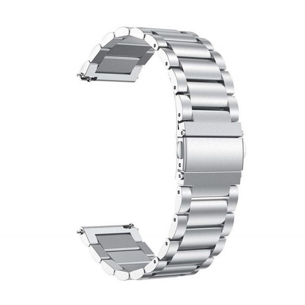 Correa de reloj de acero inoxidable Hitech de 18/22/20/24 mm para pulsera Samsung/Frontier_voghion.com