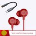 Little Magic Duck With Microphone Face Value Conversion Wire Headphones_voghion.com