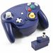 Kabelloser NGC 2,4-GHz-Gamepad-Controller, kompatibel mit Wii, 5 Farben, Eigenmarken-Design_voghion.com