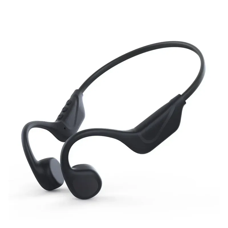 S3 Bone Conduction Headset Talking Noise Canceling Outdoor Running Open No In-Ear Sports Bluetooth Headset_voghion.com