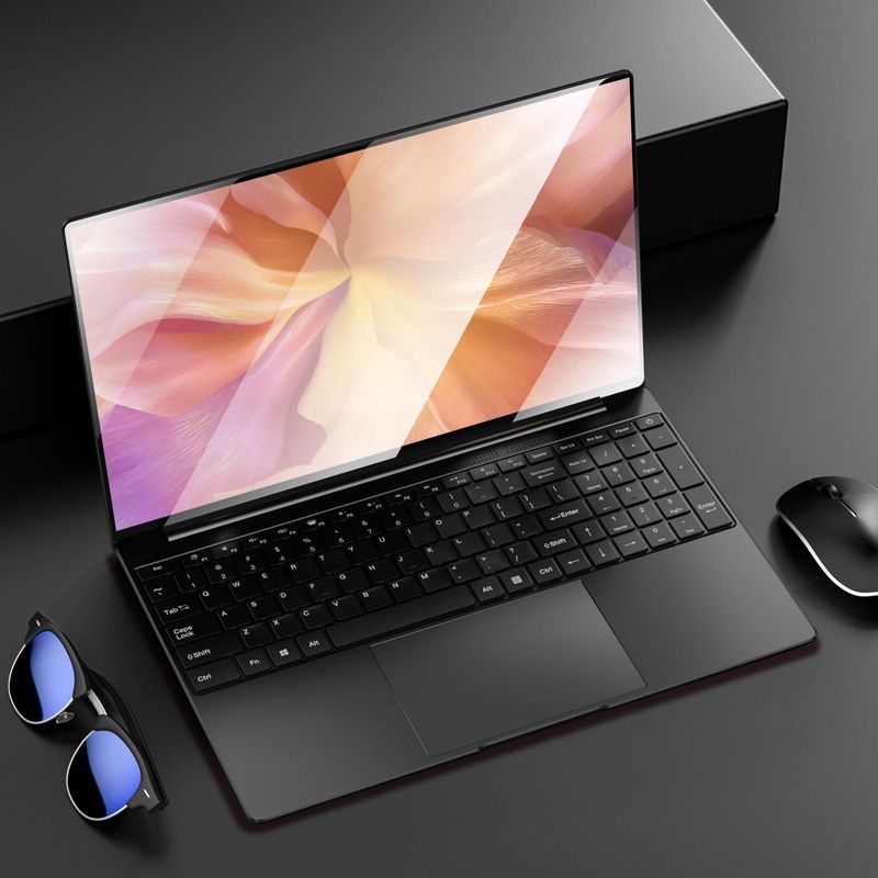 2024 Ny 17-tommers storskjerm 13. generasjons tynn og lett 14-tommers 4K HD-gaming-nettbok for kontoret_voghion.com