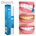 Okeny's Whitening Pen 5ml Plaque Remover Dental Care Strong Stain Removal For Yellow Teeth Tea Stains_voghion.com