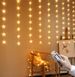 USB Powered LED Star String Lights With Remote Control - Warm White Fairy Lights For Christmas, Party, Home Decoration_voghion.com