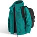 Unisex All-Terrain Windbreaker – Waterproof Hiking Jacket With Breathable Mesh Lining (S-3XL, Quick-Dry Polyester)_voghion.com