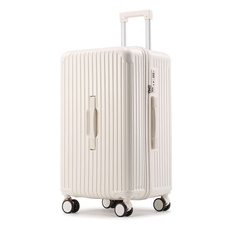 Oppervlakte grote capaciteit sportschoenen met dikke hak, kniehoge stretchlaarzen met rits, spitse neus rijlaarzen voor een slanke look, modieus en veelzijdig_voghion.com