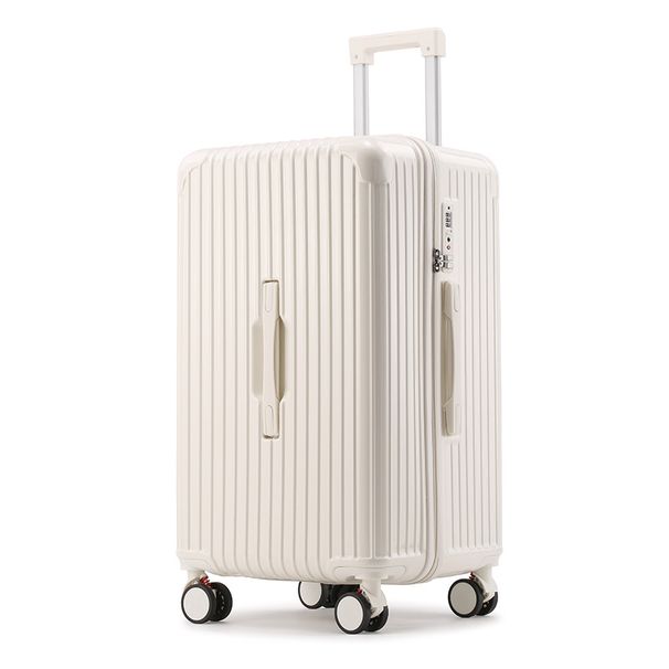 Oppervlakte grote capaciteit sportschoenen met dikke hak, kniehoge stretchlaarzen met rits, spitse neus rijlaarzen voor een slanke look, modieus en veelzijdig_voghion.com