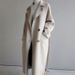 Eleganter langer Wollmantel für Damen – Übergroßer Trenchcoat mit Gürtel und zweireihigem Design, modische Winteroberbekleidung in Beige, Karamell und Schwarz_voghion.com