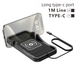 D7 Charger Dual-Use For Home And Car Navigation Model Anti-Slip Mat Modified With Wireless Charging_voghion.com