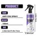 Ryekew Long-lasting Spray, Suitable For Car Glass And Helmets, Windshield Anti-fog Spray_voghion.com