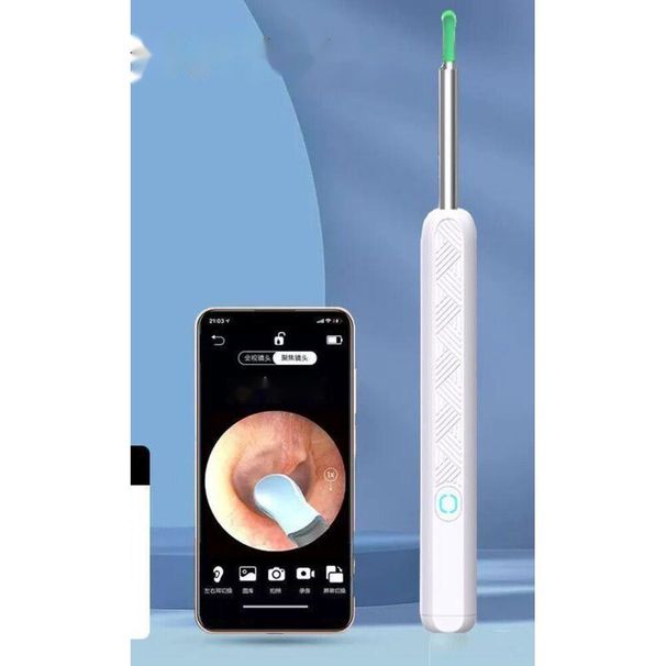 Nuove cuffie antirumore insonorizzate luminose e pulitrici intelligenti per artefatti, wireless, ultra trasparenti, da 8000 W, Visual Pick_voghion.com