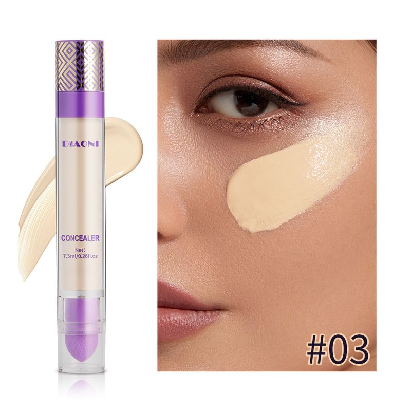 Tioni Face Mask Spot Lasting Natural Tattoo Eye Body Concealer_voghion.com