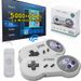 900 Mini Video Console Dual Wireless Gamepads TV Stick Built 5000 Classical Retro Games HD Output Two Player Game_voghion.com