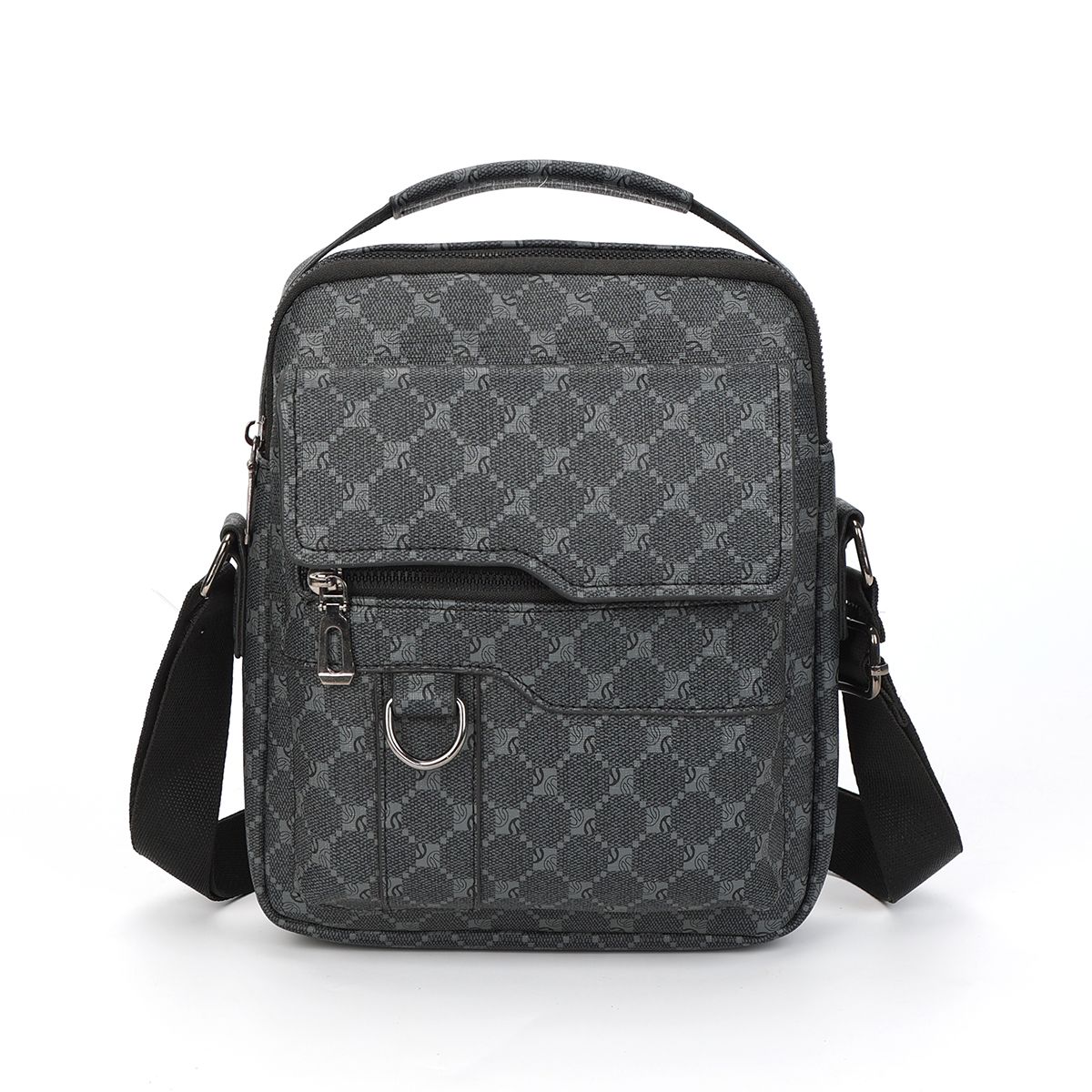 Borsa a tracolla firmata per uomo, borsa a tracolla casual da uomo, borsa alla moda, borsa da uomo, borsa a tracolla di lusso da lavoro_voghion.com